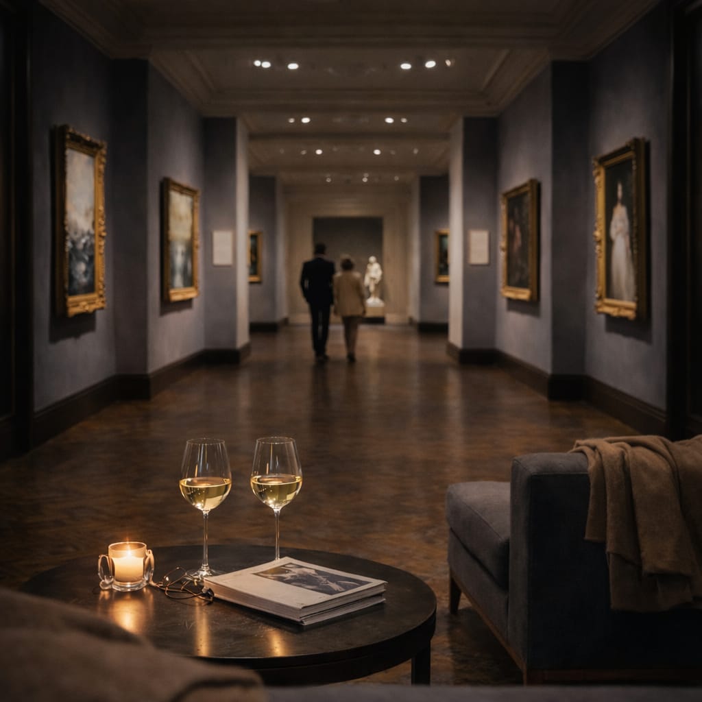 Private Companionship