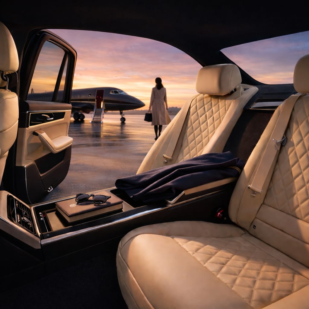 Curated Travel Companionship